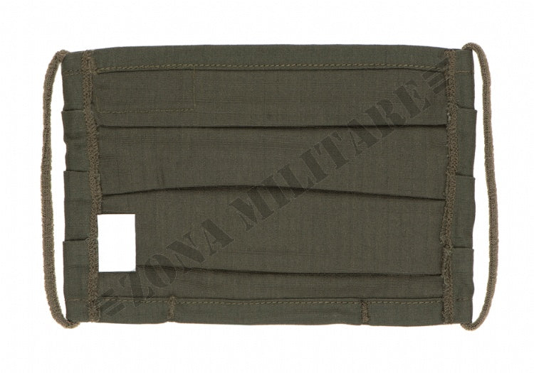 Reusable Face Mask Non-Medical Invader Gear Od Green