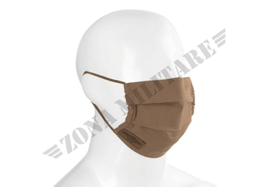 Reusable Face Mask Non-Medical Invader Gear Coyote