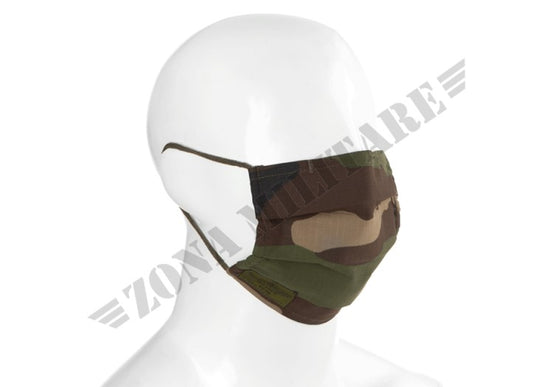 Reusable Face Mask Non-Medical Invader Gear Woodland