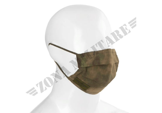 Reusable Face Mask Non-Medical Invader Gear Everglade