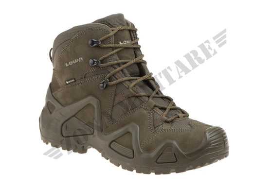 Anfibio Lowa Zephyr Mid Gtx Colorazione Ranger Green