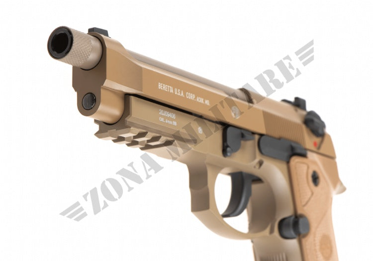 Pistola Beretta M9 A3 Co2 Dark Earth