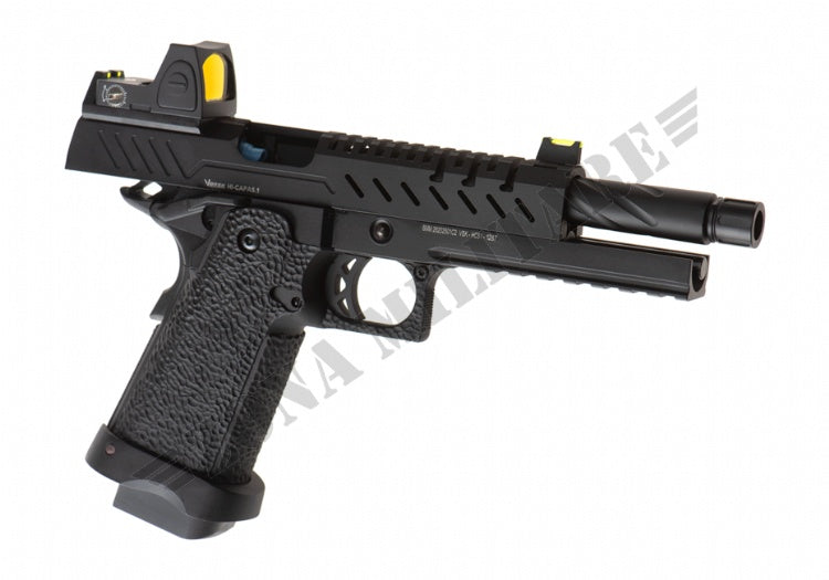 Pistola Hi-Capa 5.1 + Bds Gbb Vorsk Black