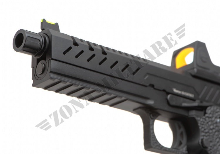 Pistola Hi-Capa 5.1 + Bds Gbb Vorsk Black