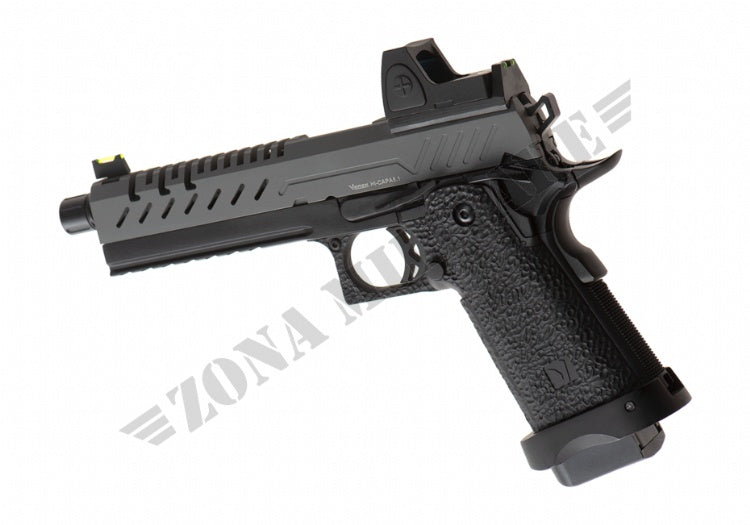 Pistola Hi-Capa 5.1 + Bds Gbb Vorsk Grey