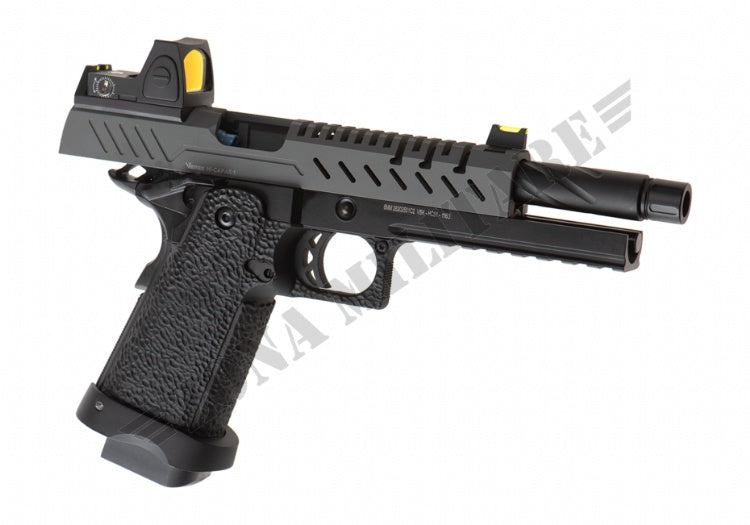 Pistola Hi-Capa 5.1 + Bds Gbb Vorsk Grey