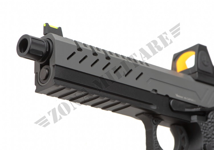 Pistola Hi-Capa 5.1 + Bds Gbb Vorsk Grey