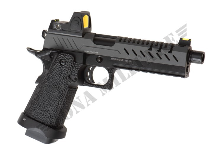 Pistola Hi-Capa 5.1 + Bds Gbb Vorsk Grey