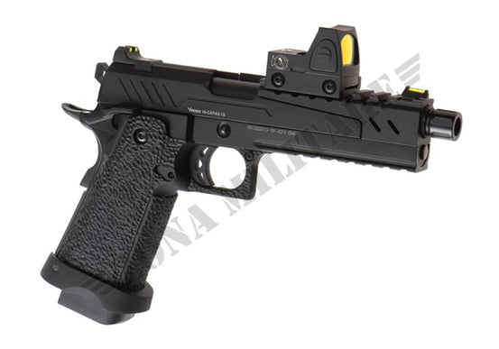 Pistola Hi-Capa 5.1 Splint Slider + Bds Gbb Vorsk Black