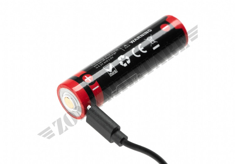 Torcia Modello A1 Klarus 1100 Lumens