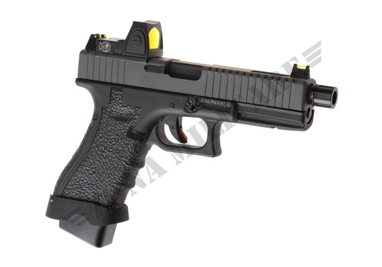 Pistola Eu17 + Bds Gbb Vorsk Grey Edition