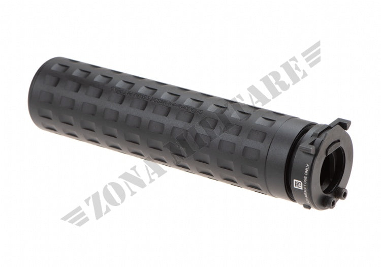 Pts Griffin M4Sd Ii Mock Suppressor Pts Syndicate Black