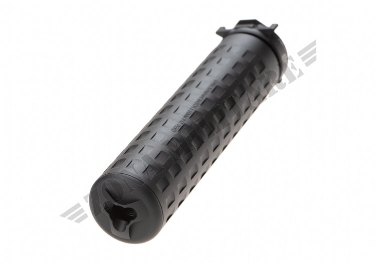 Pts Griffin M4Sd Ii Mock Suppressor Pts Syndicate Black