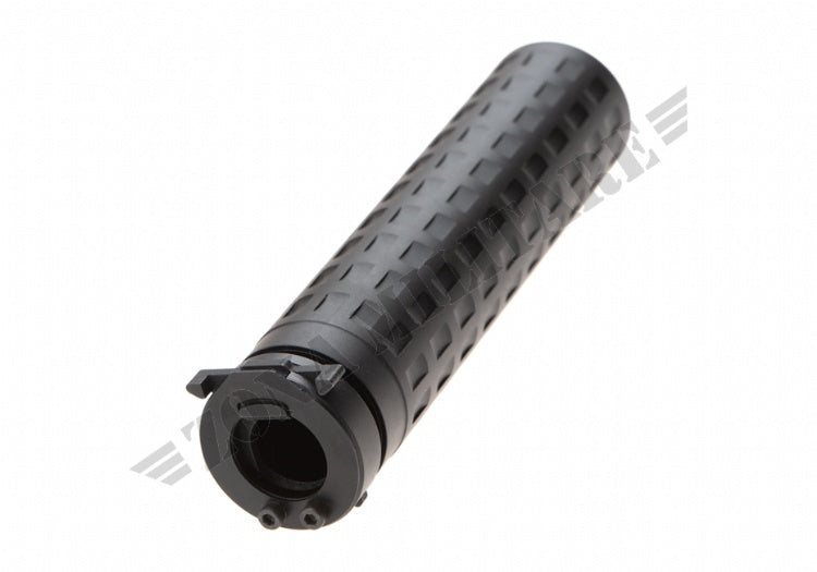 Pts Griffin M4Sd Ii Mock Suppressor Pts Syndicate Black