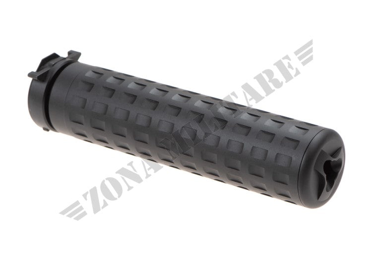 Pts Griffin M4Sd Ii Mock Suppressor Pts Syndicate Black