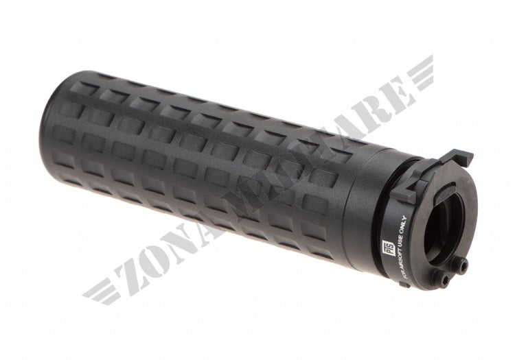 Pts Griffin M4Sd-K Mock Suppressor Black Version Pts Syndicate