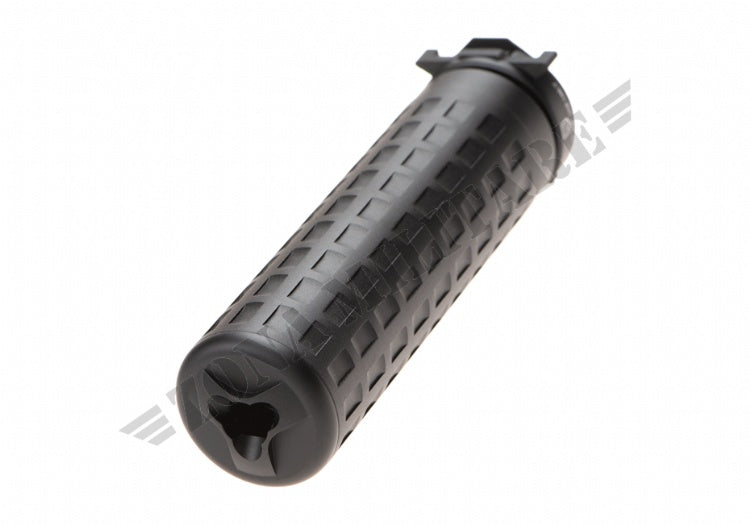 Pts Griffin M4Sd-K Mock Suppressor Black Version Pts Syndicate