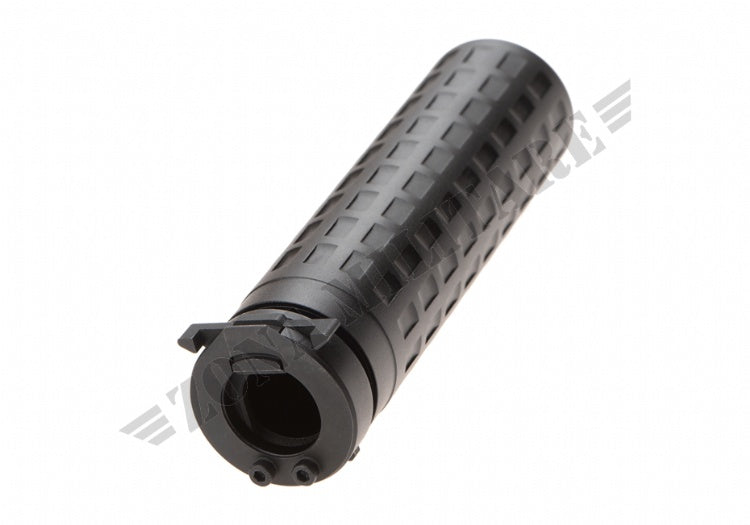 Pts Griffin M4Sd-K Mock Suppressor Black Version Pts Syndicate