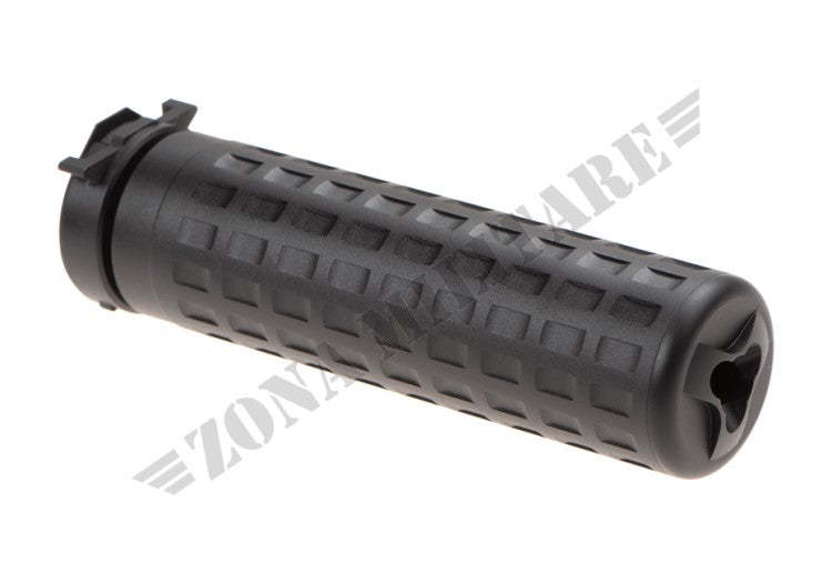 Pts Griffin M4Sd-K Mock Suppressor Black Version Pts Syndicate