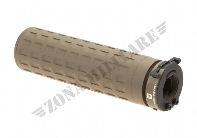 Pts Griffin M4Sd-K Mock Suppressor Dark Earth Version Pts Syndicate