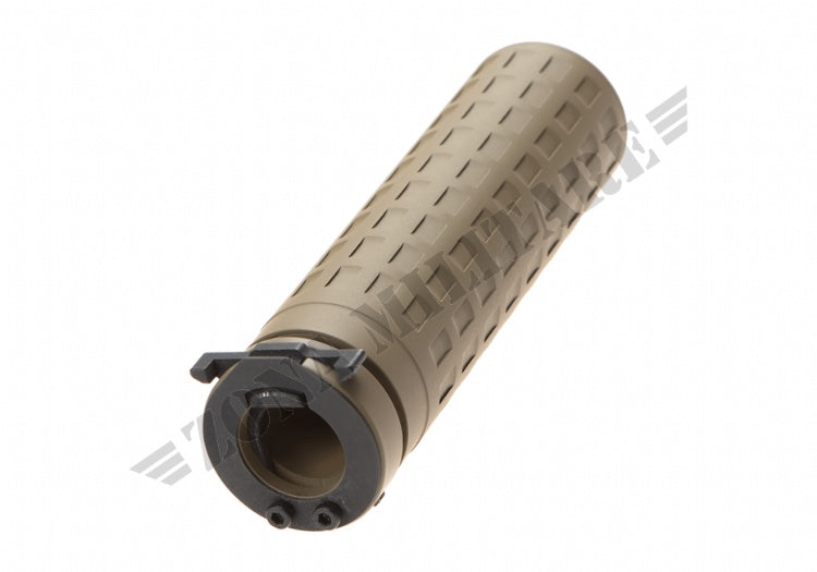 Pts Griffin M4Sd-K Mock Suppressor Dark Earth Version Pts Syndicate