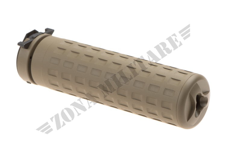 Pts Griffin M4Sd-K Mock Suppressor Dark Earth Version Pts Syndicate