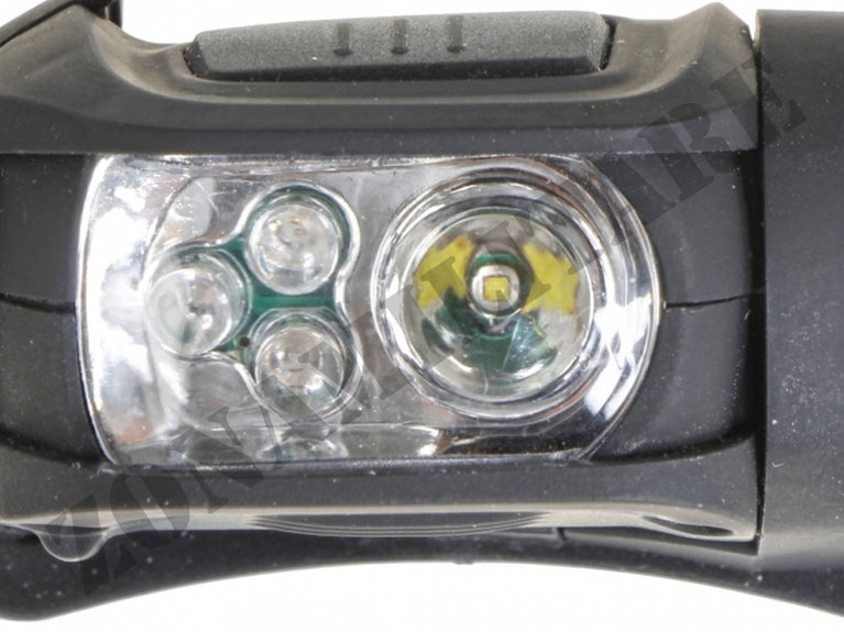 Lampada da testa 65 Lumens SBB