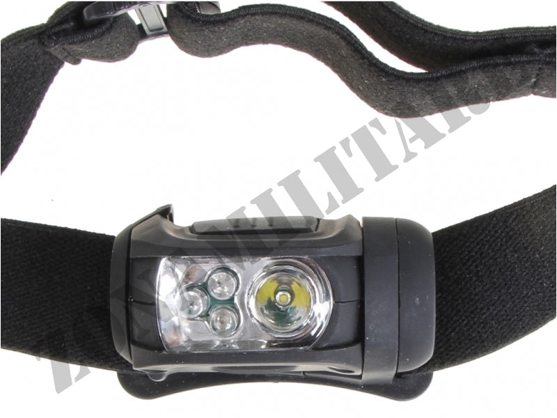 Lampada da testa 65 Lumens SBB