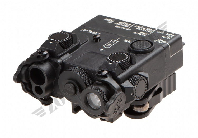 Dbal-A2 Illuminator / Laser Module Blue Wadsn Black