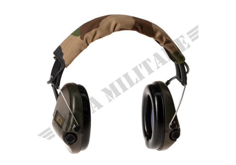 Cuffie Supreme Pro-X Od Green Sordin