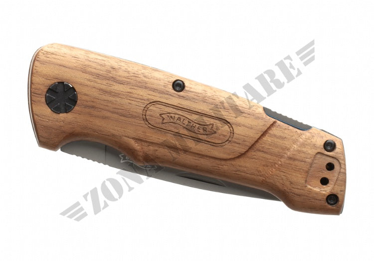 Coltello Blue Wood Knife 2 Walther