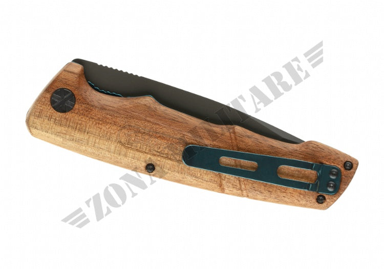 Coltello Blue Wood Knife 3 Walther