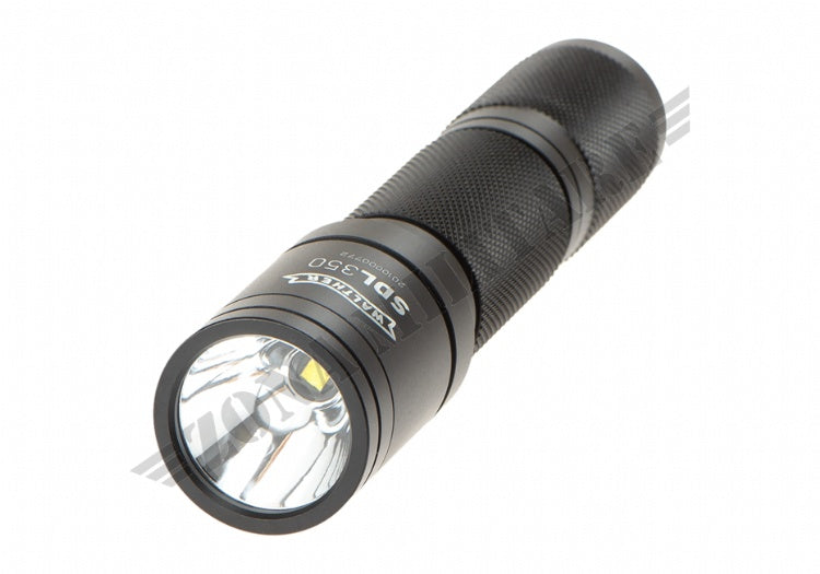 Torcia DA 500 LUMENS Sdl350 NERA Walther