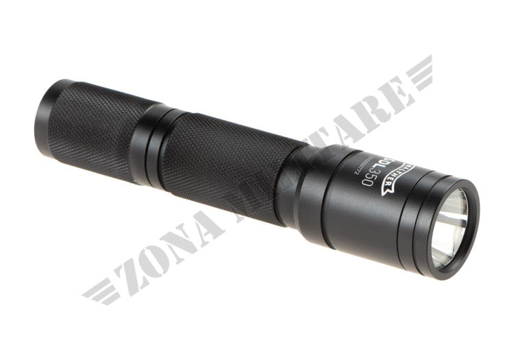 Torcia DA 500 LUMENS Sdl350 NERA Walther