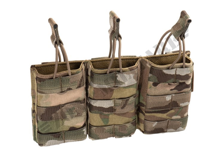 5.56Mm Open Triple Mag Pouch Core Clawgear Multicam