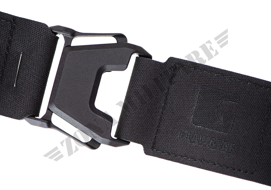 CINTURA ELB Extremely Light Belt Clawgear BLACK