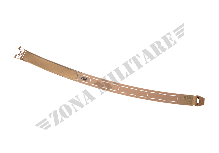 CINTURA ELB Extremely Light Belt Clawgear COYOTE