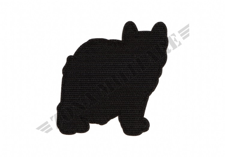 Frenchie - Paratrooper French Bulldog Patch Airsoftology