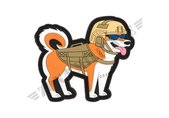 Tactishiba Patch Airsoftology