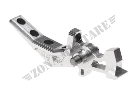 Cnc Aluminum Advanced Speed Trigger Style B Maxx Model Silver