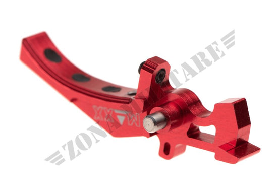 Cnc Aluminum Advanced Trigger Style E Maxx Model Red