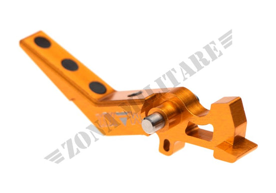 Cnc Aluminum Advanced Trigger Style A Maxx Model Dark Earth