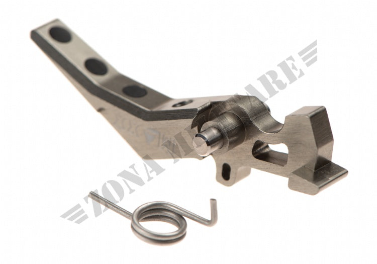 Cnc Aluminum Advanced Trigger Style B Maxx Model Titan