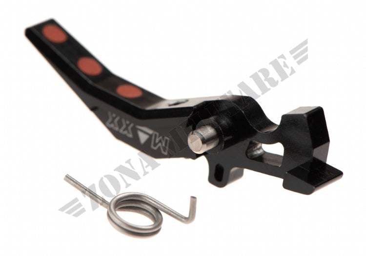 Cnc Aluminum Advanced Trigger Style C Maxx Model Black