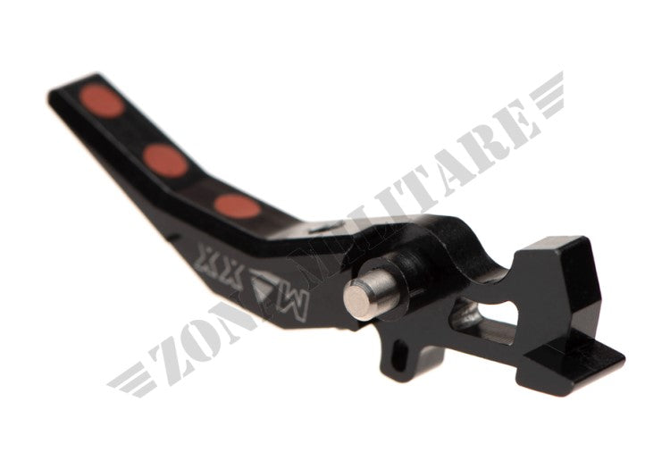 Cnc Aluminum Advanced Trigger Style C Maxx Model Black