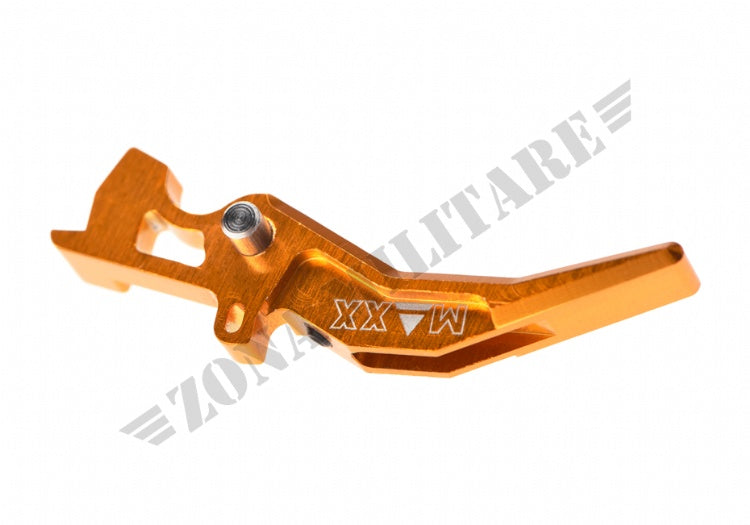 Cnc Aluminum Advanced Trigger Style C Maxx Model Dark Earth