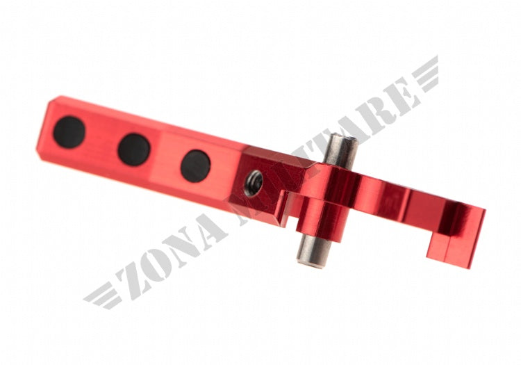 Cnc Aluminum Advanced Trigger Style C Maxx Model Red