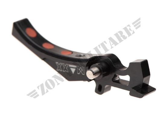 Cnc Aluminum Advanced Trigger Style D Maxx Model Black