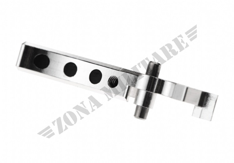 Cnc Aluminum Advanced Trigger Style D Maxx Model Silver