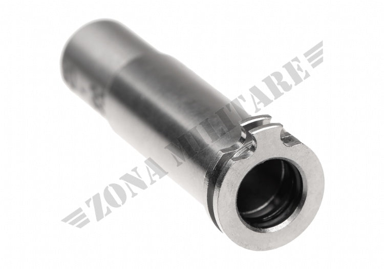 Cnc Titanium Adjustable Air Seal Nozzle 30Mm - 33Mm For Aeg Maxx Model